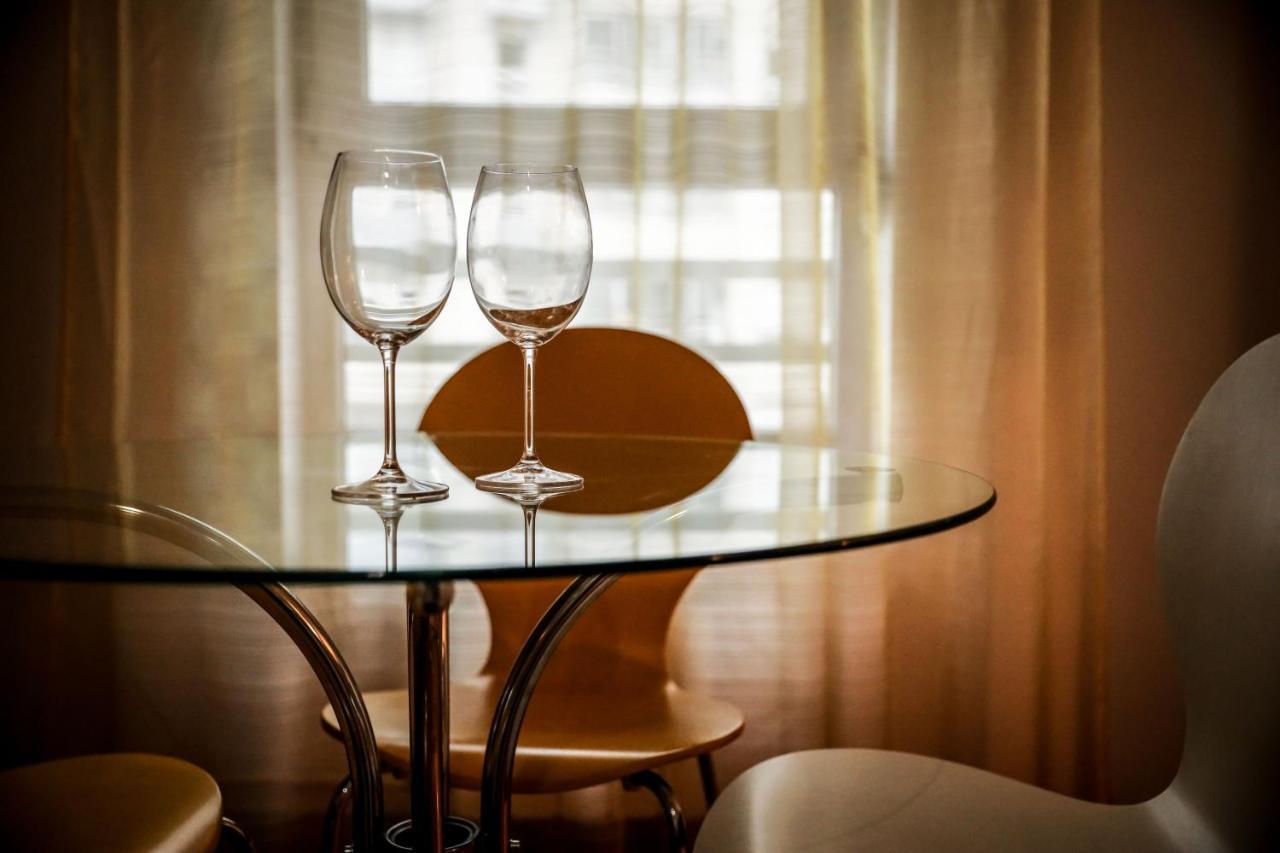 Apartman Metropol Belville Belgrade Luaran gambar