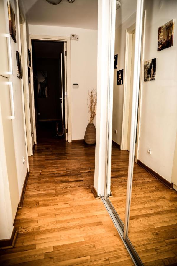 Apartman Metropol Belville Belgrade Luaran gambar