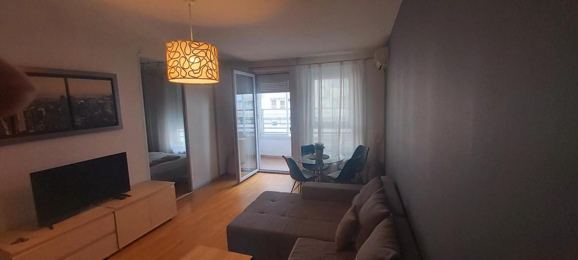 Apartman Metropol Belville Belgrade Luaran gambar